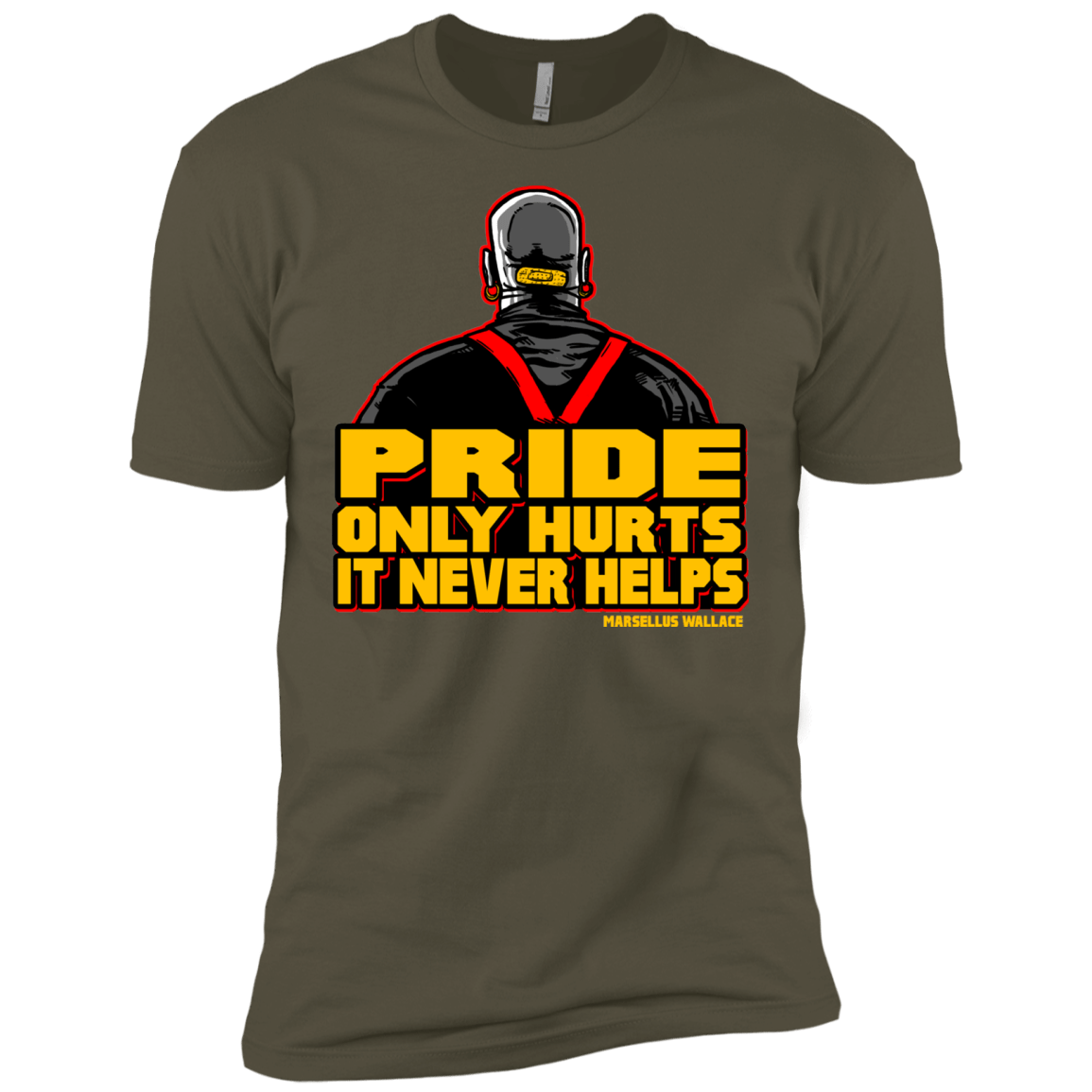 Pride Men's Premium T-Shirt