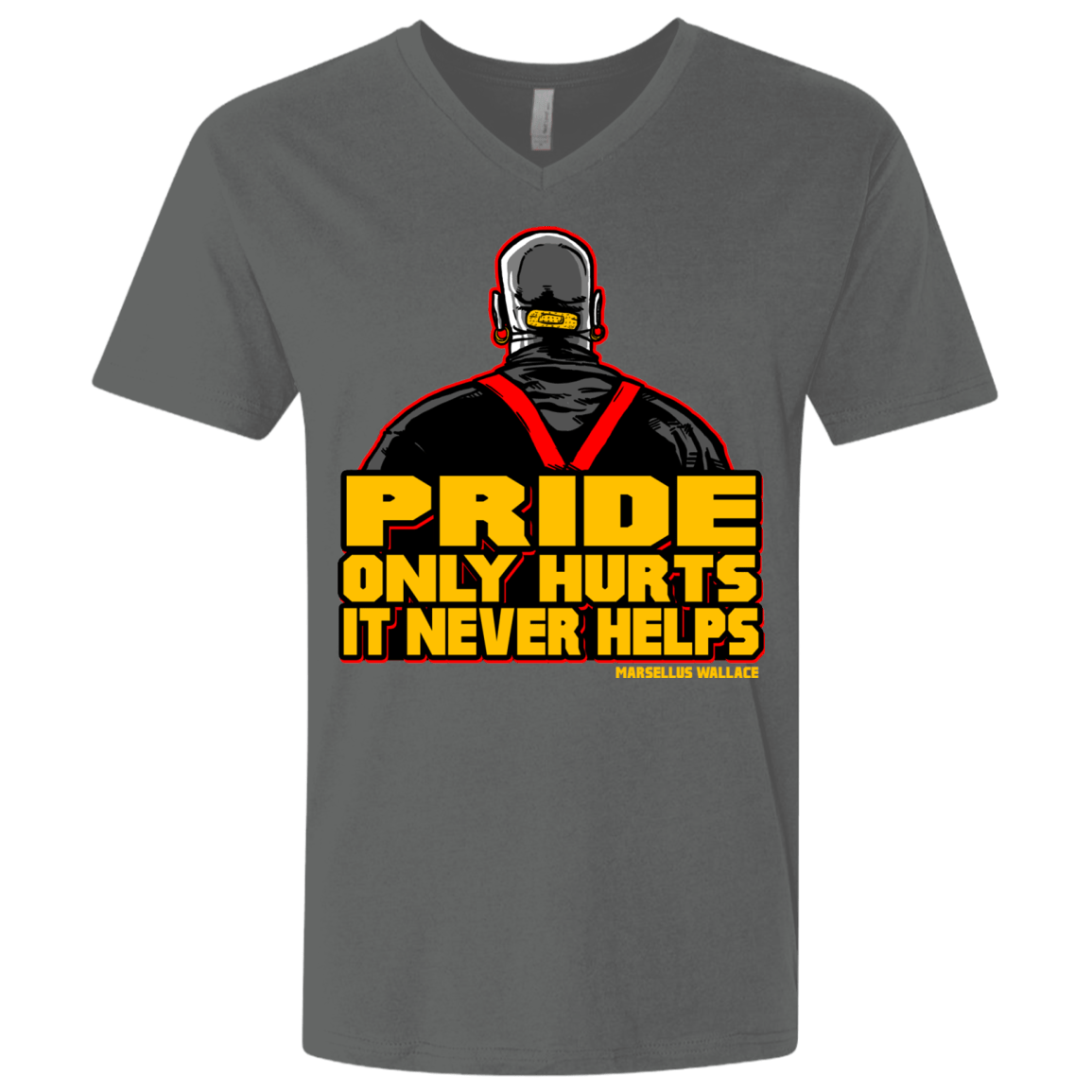 Pride Men's Premium V-Neck