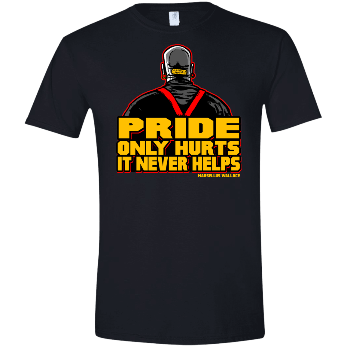 Pride Men's Semi-Fitted Softstyle