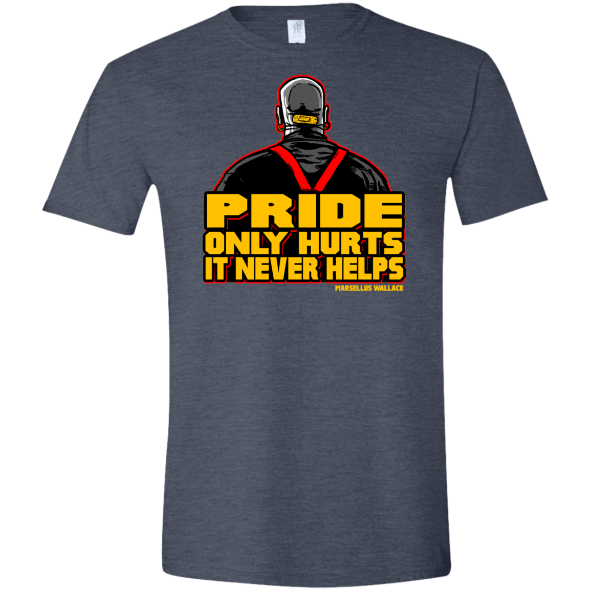 Pride Men's Semi-Fitted Softstyle