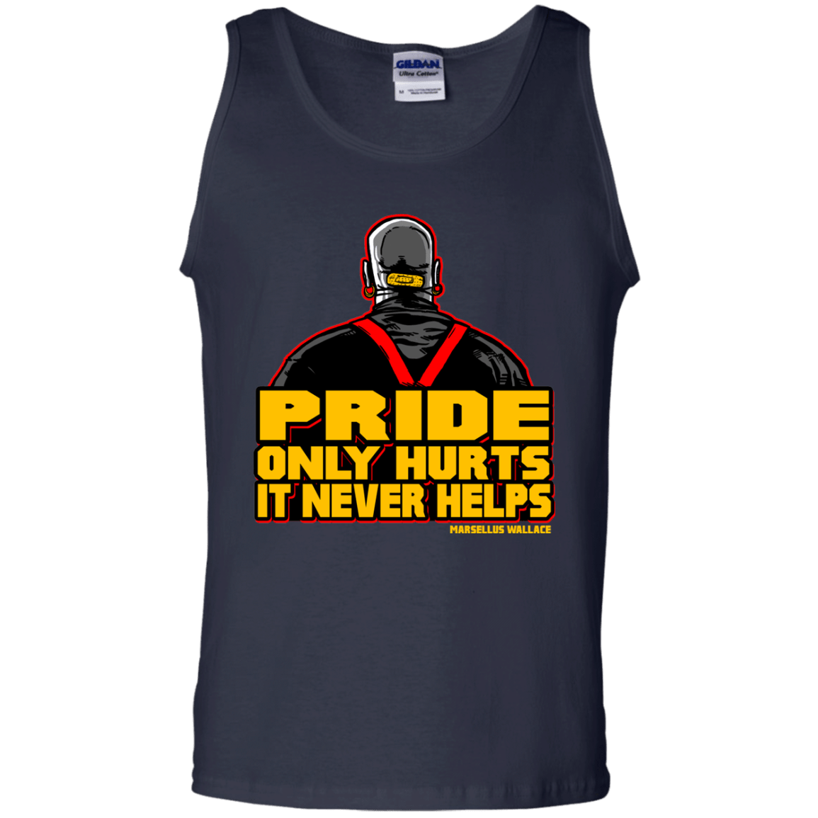 Pride Men's Tank Top