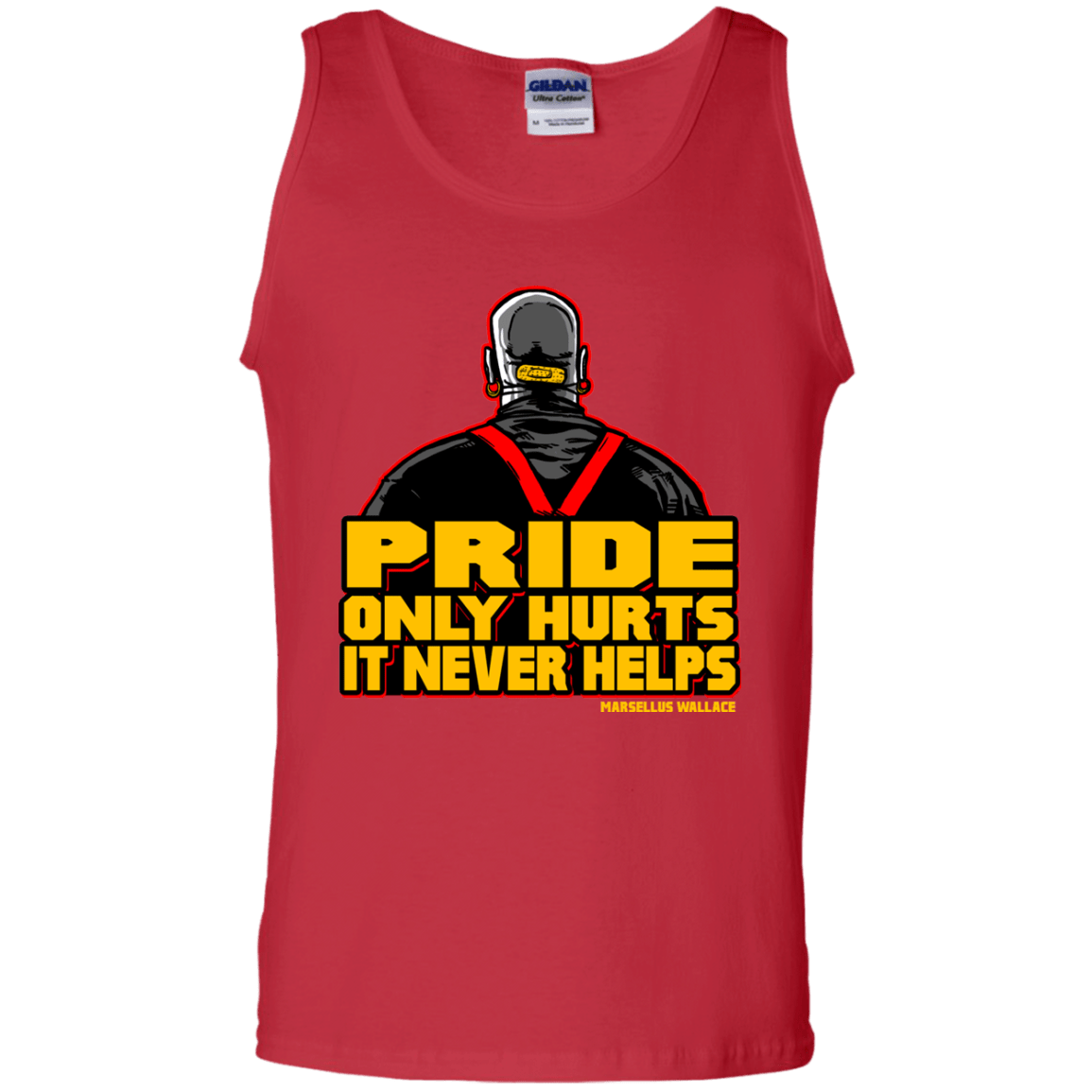 Pride Men's Tank Top