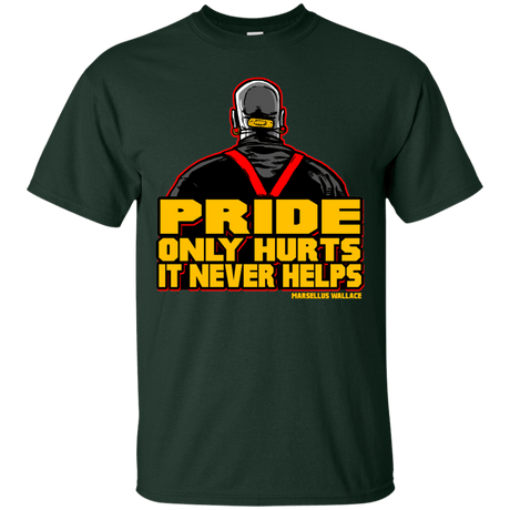 T-Shirts Forest / S Pride T-Shirt