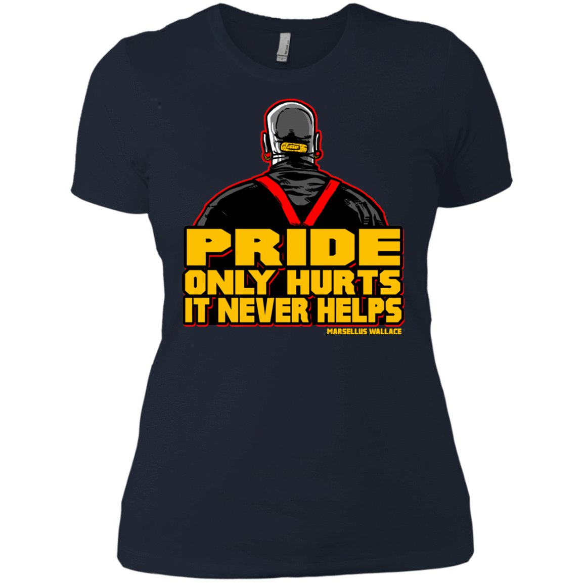 T-Shirts Midnight Navy / X-Small Pride Women's Premium T-Shirt