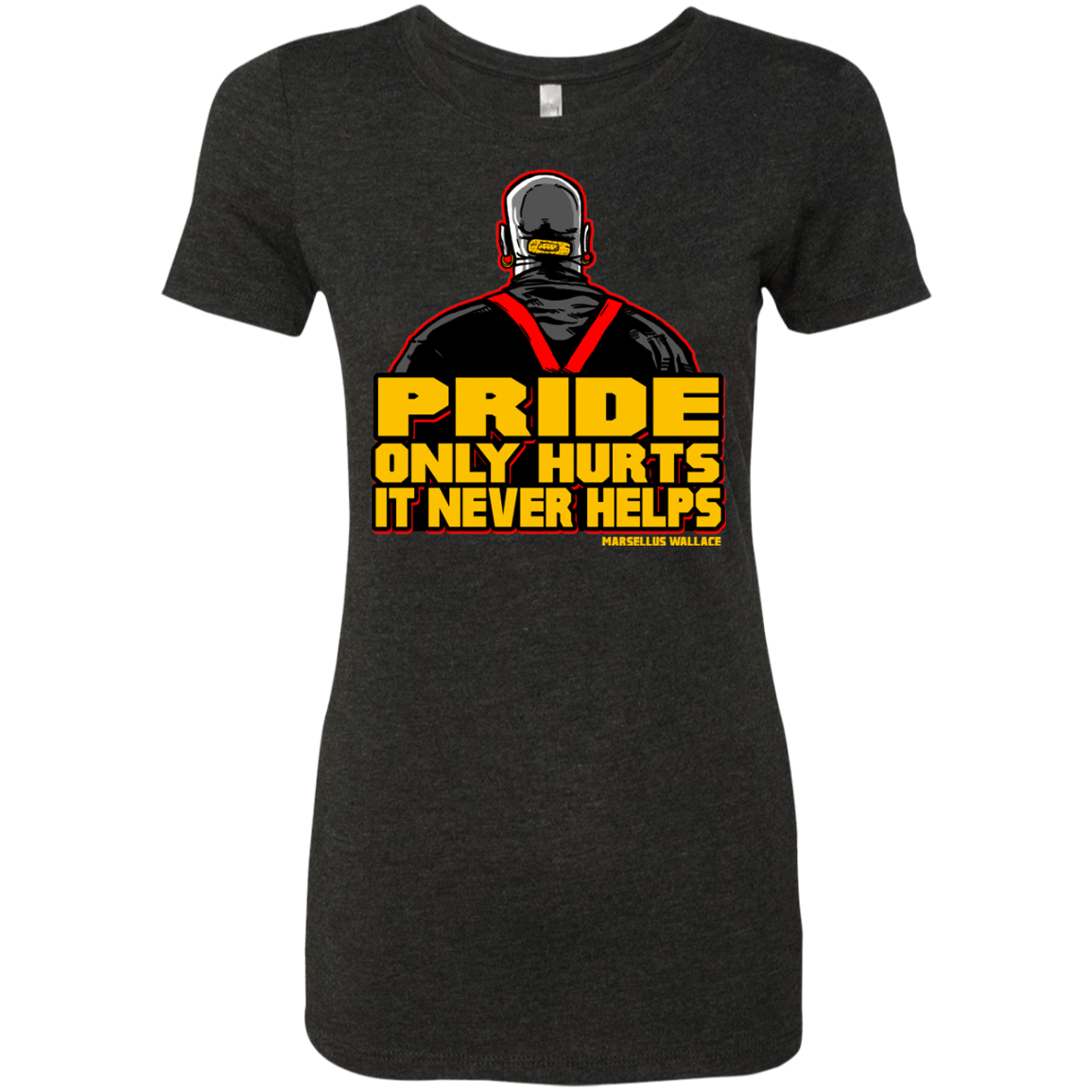 T-Shirts Vintage Black / S Pride Women's Triblend T-Shirt