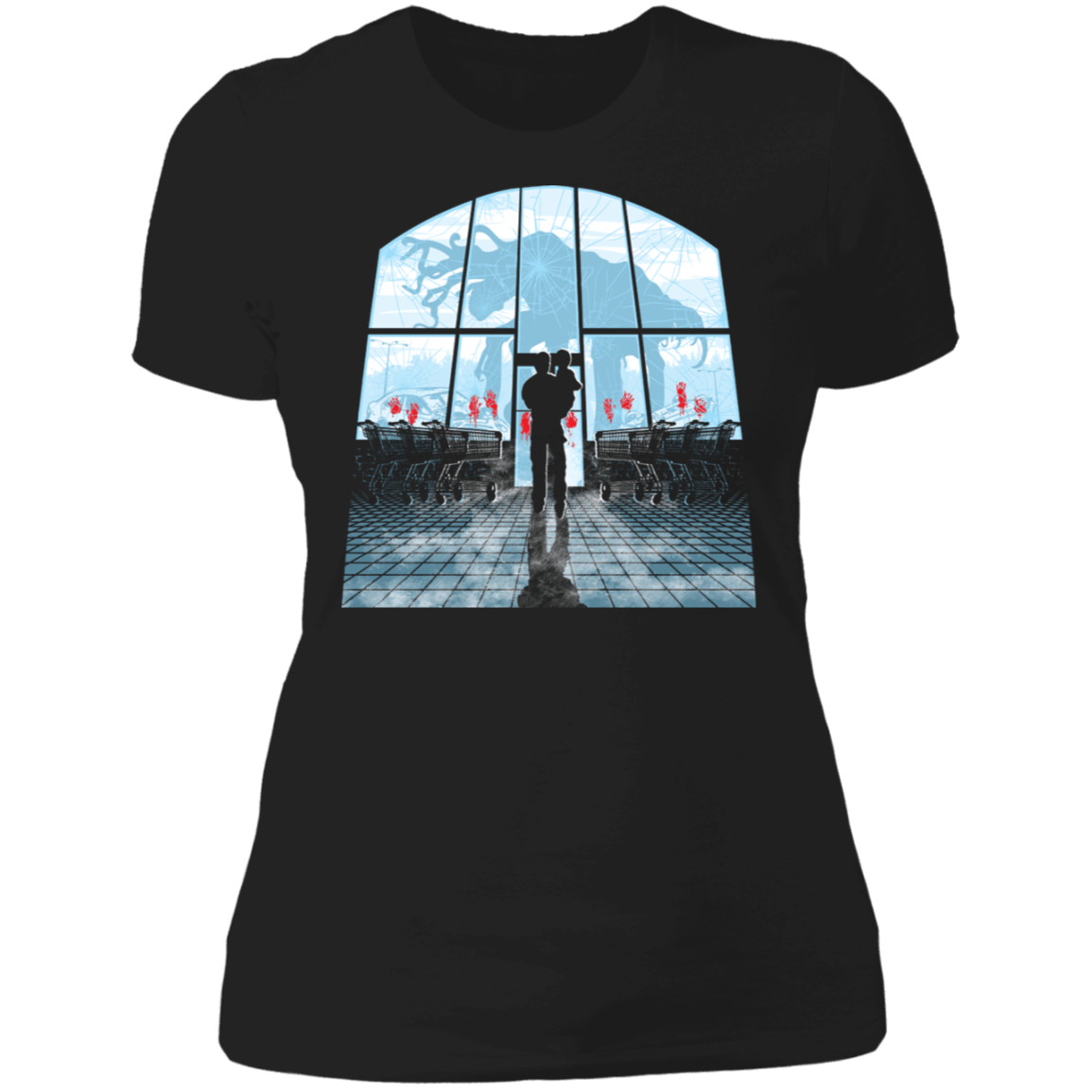 T-Shirts Black / X-Small Primal Fear Women's Premium T-Shirt