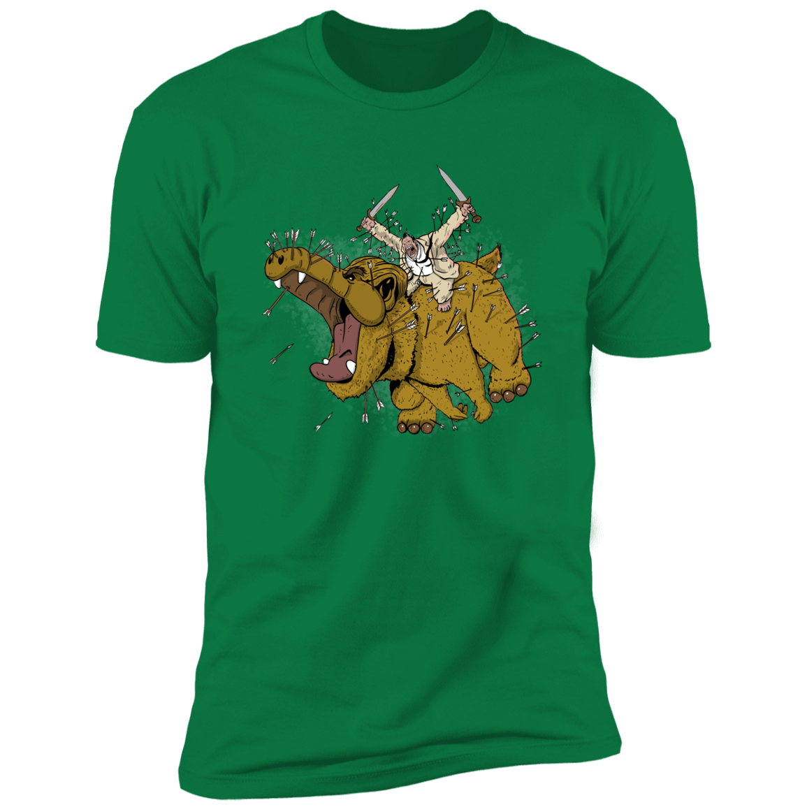 T-Shirts Kelly Green / S PrimALF Men's Premium T-Shirt