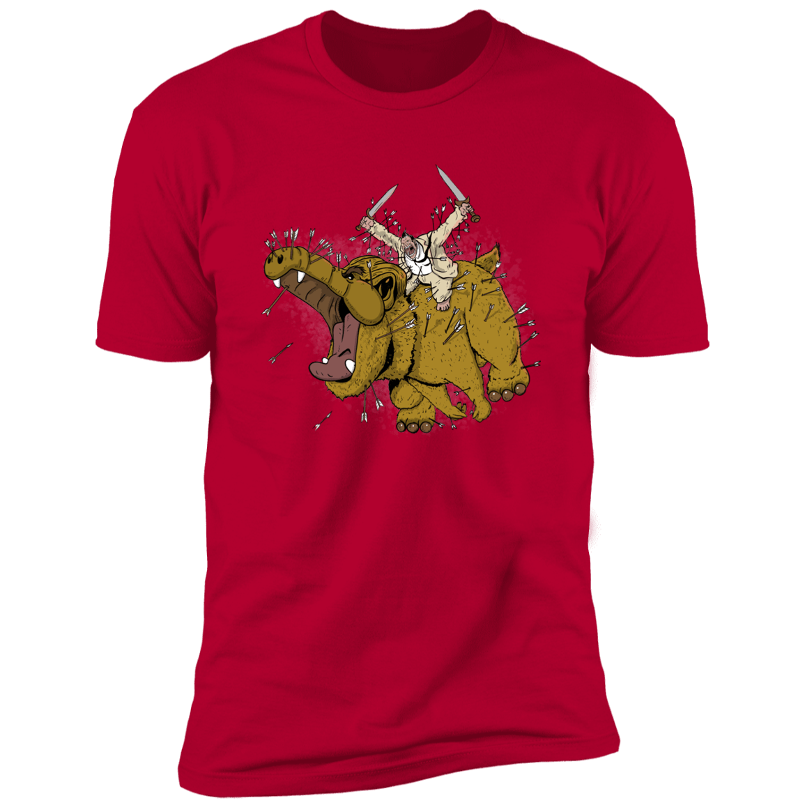 T-Shirts Red / S PrimALF Men's Premium T-Shirt