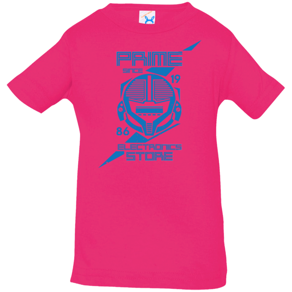 T-Shirts Hot Pink / 6 Months Prime electronics Infant PremiumT-Shirt