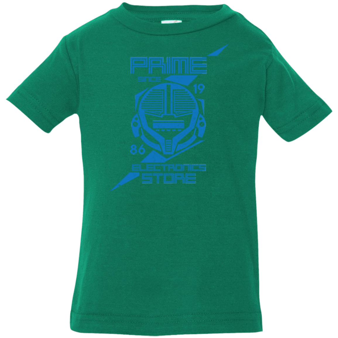 T-Shirts Kelly / 6 Months Prime electronics Infant PremiumT-Shirt