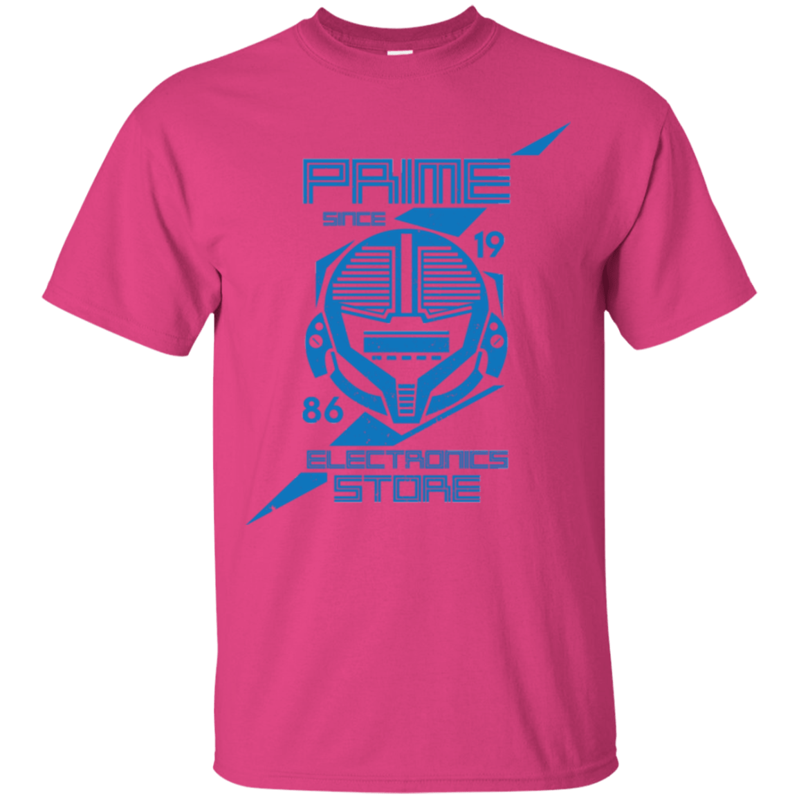 T-Shirts Heliconia / Small Prime electronics T-Shirt