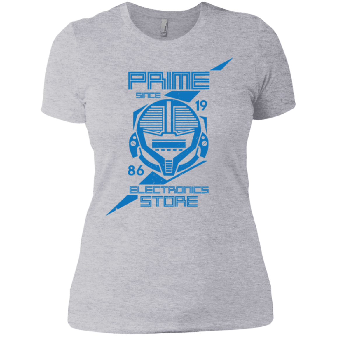 T-Shirts Heather Grey / X-Small Prime electronics Women's Premium T-Shirt