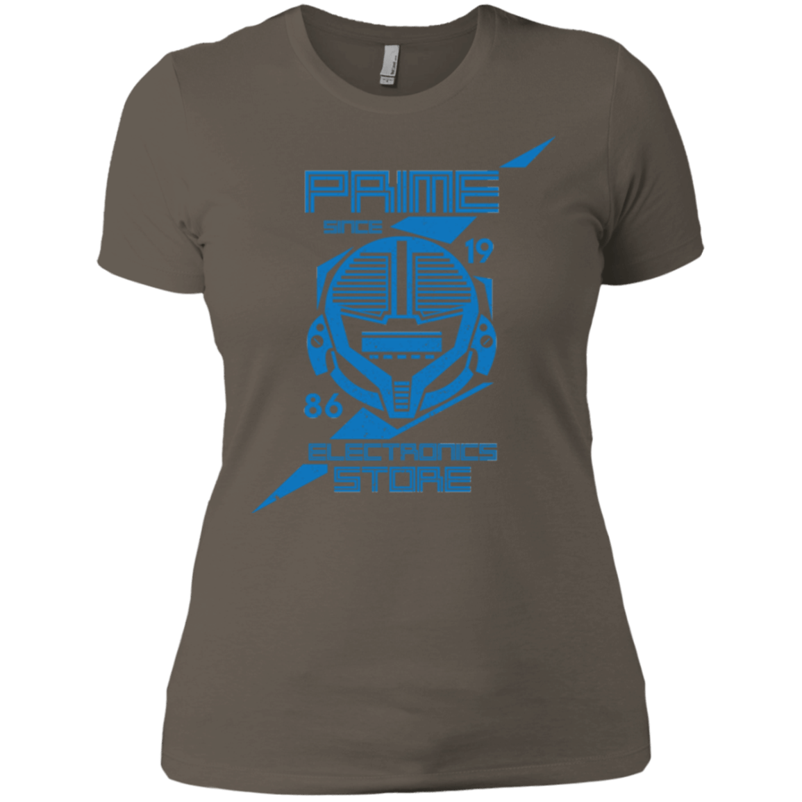T-Shirts Warm Grey / X-Small Prime electronics Women's Premium T-Shirt