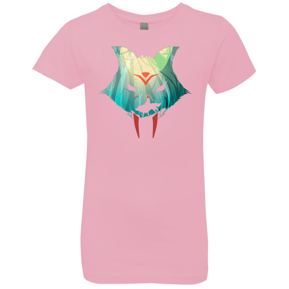 T-Shirts Light Pink / YXS Prince Momo Girls Premium T-Shirt