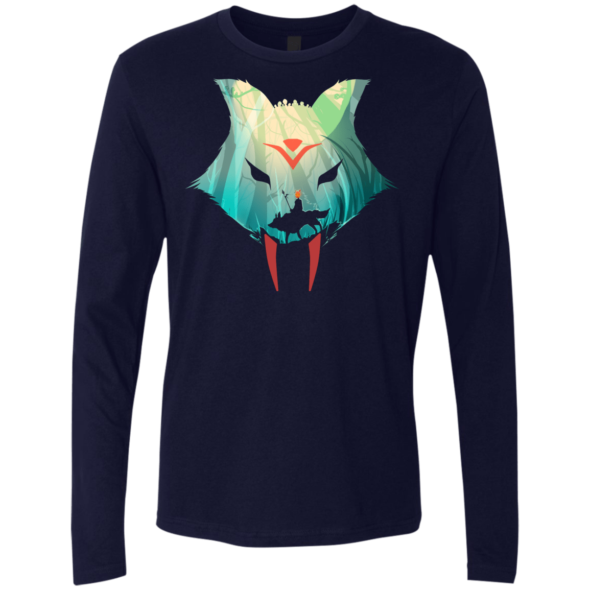 Prince Momo Men's Premium Long Sleeve
