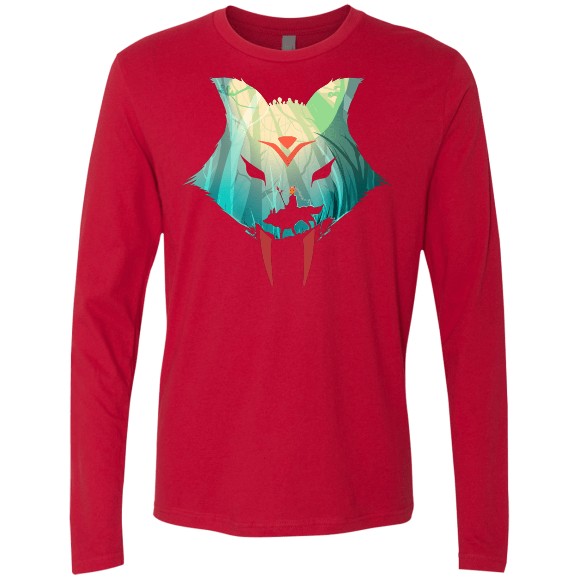 Prince Momo Men's Premium Long Sleeve
