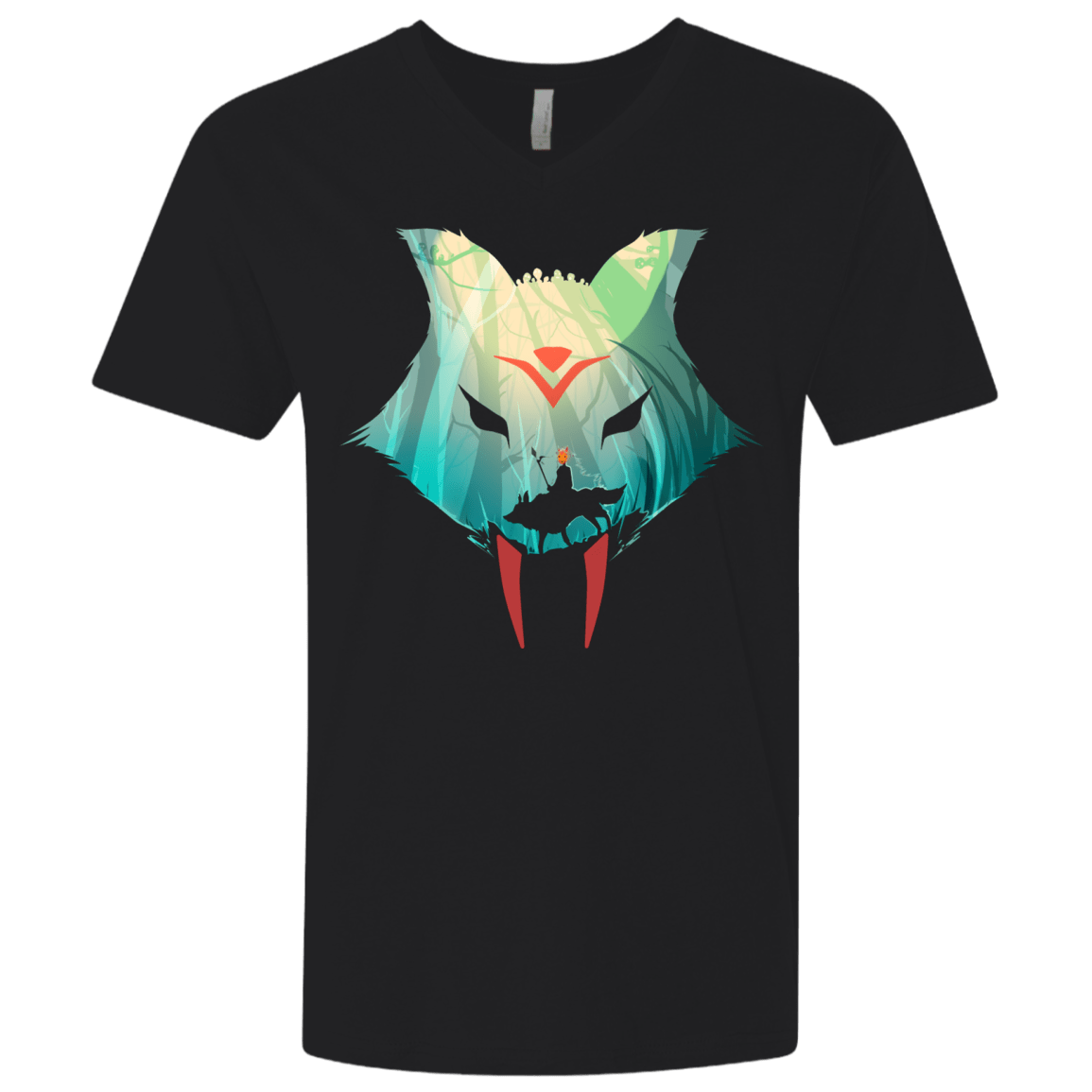 Prince Momo Men's Premium V-Neck