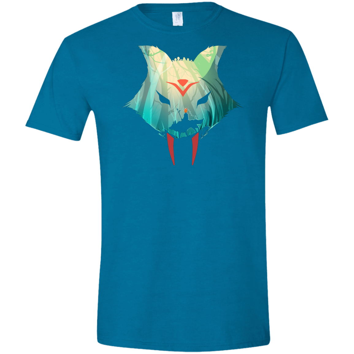 Prince Momo Men's Semi-Fitted Softstyle