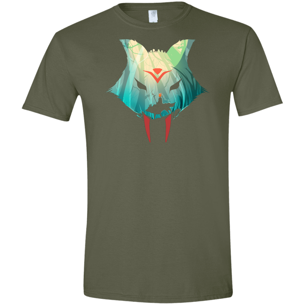 Prince Momo Men's Semi-Fitted Softstyle