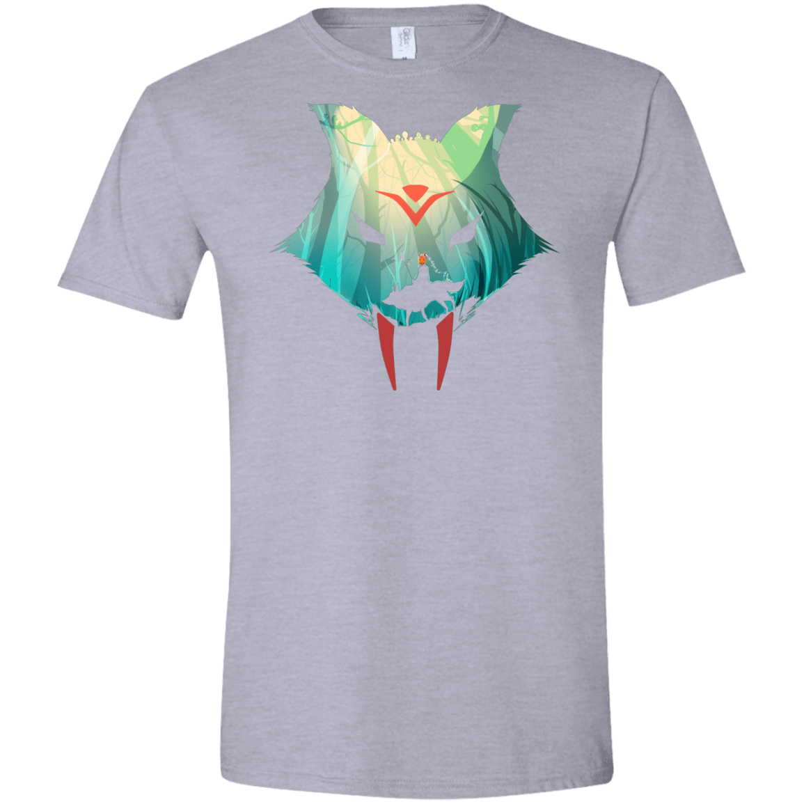 Prince Momo Men's Semi-Fitted Softstyle