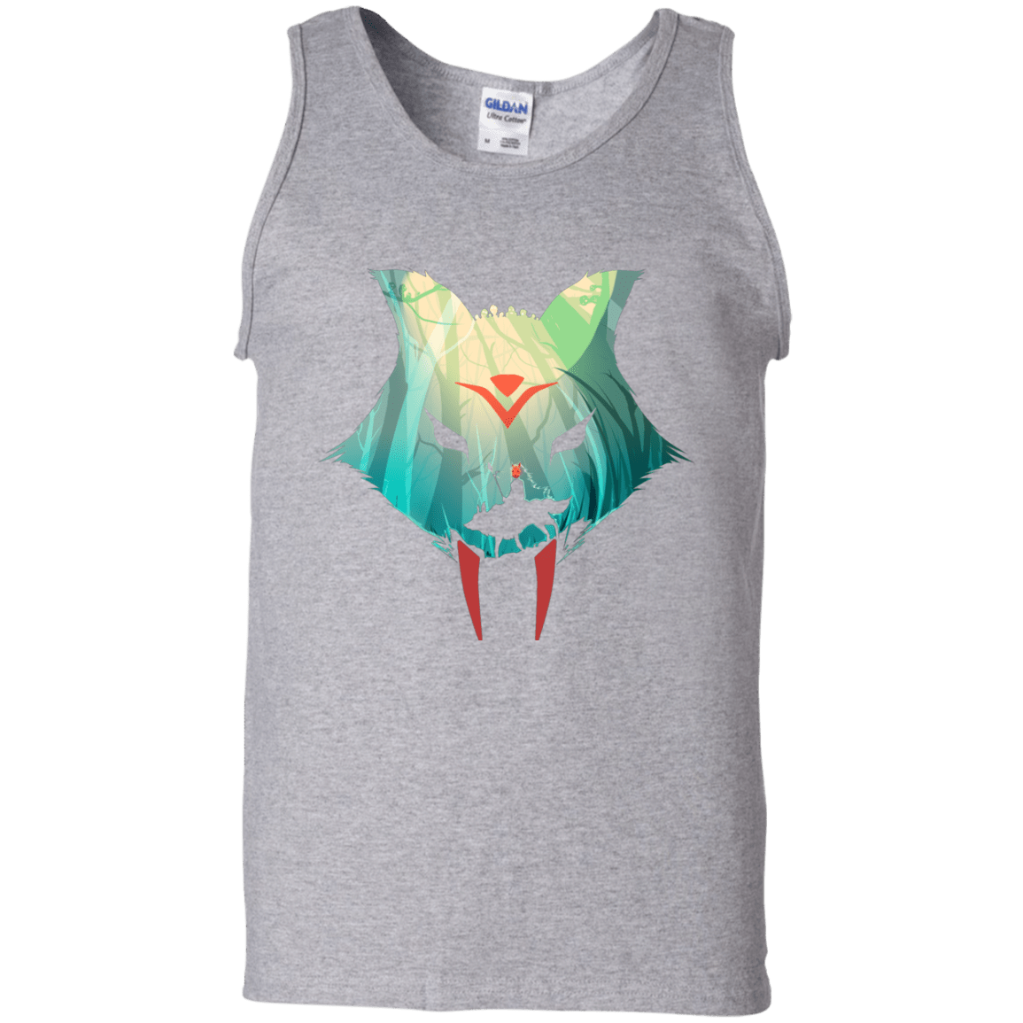 Prince Momo Men's Tank Top