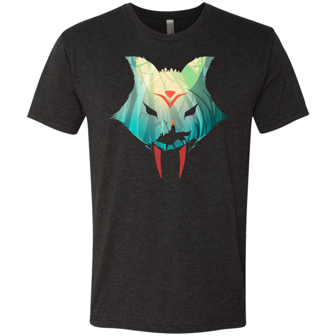 Prince Momo Men's Triblend T-Shirt