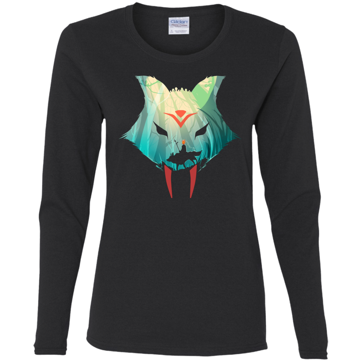 Prince Momo Women's Long Sleeve T-Shirt