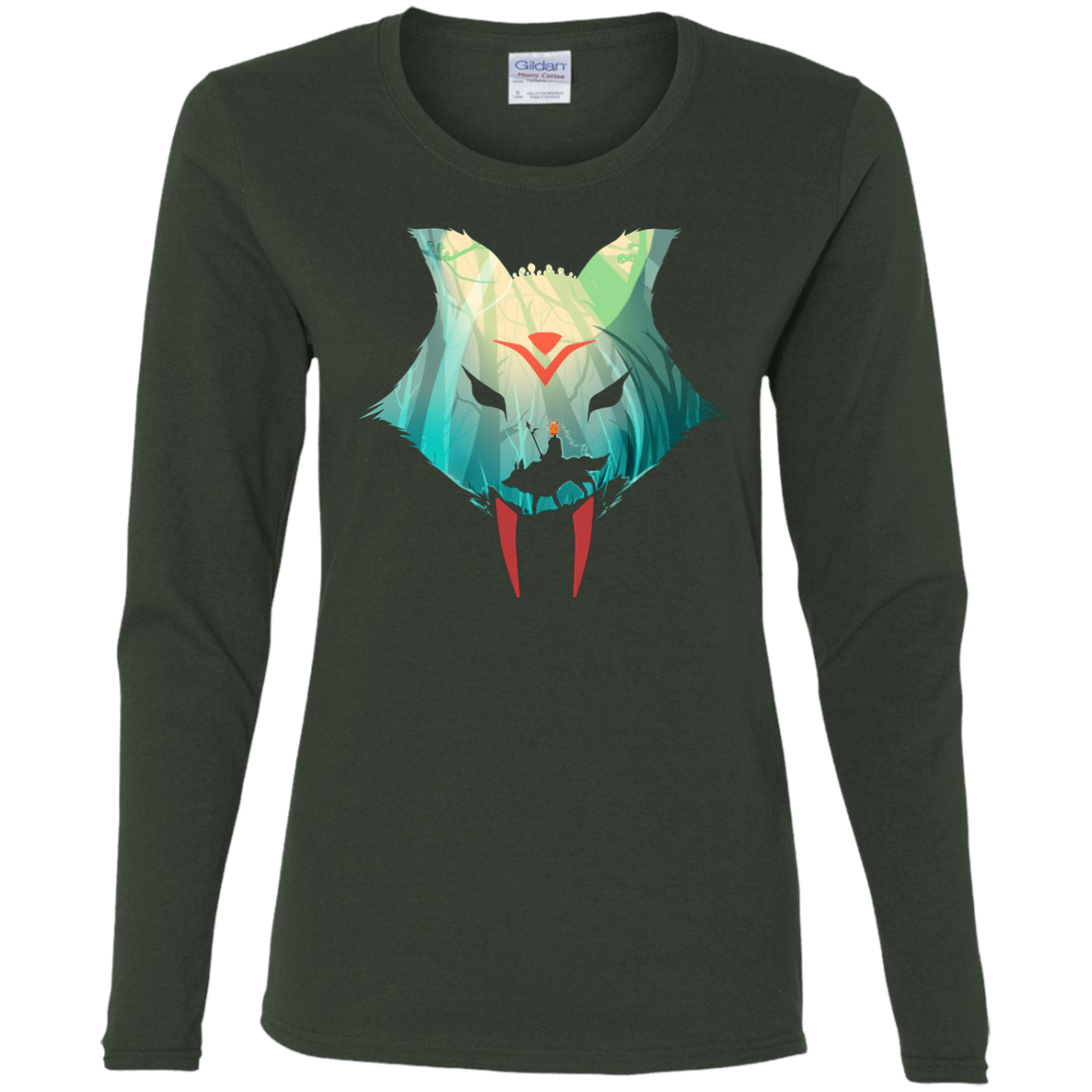 Prince Momo Women's Long Sleeve T-Shirt