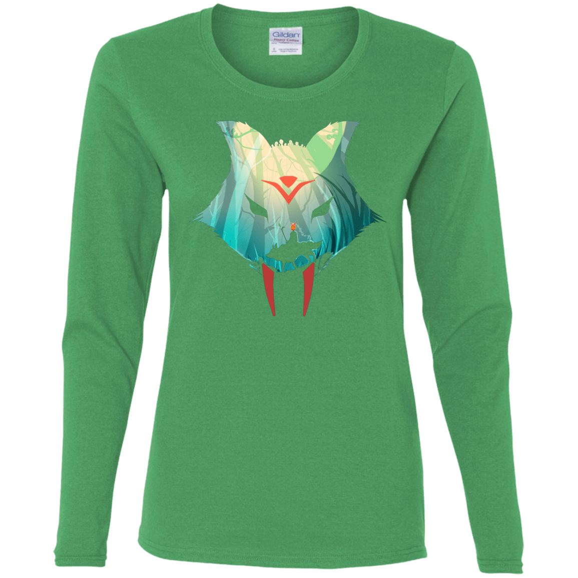 Prince Momo Women's Long Sleeve T-Shirt