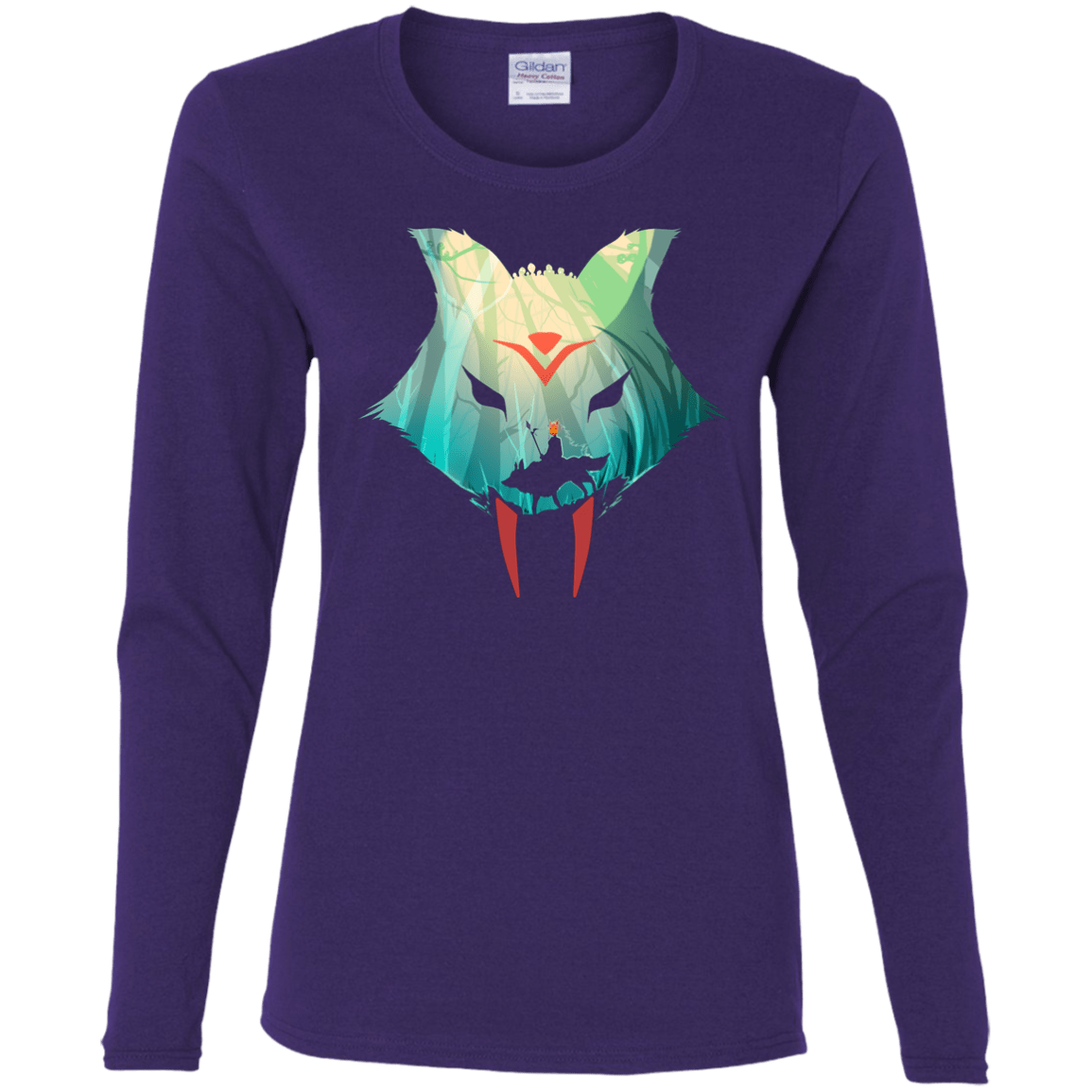 Prince Momo Women's Long Sleeve T-Shirt