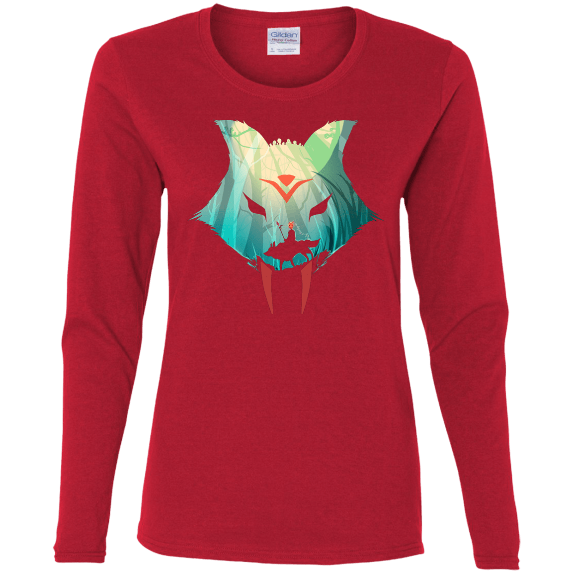 Prince Momo Women's Long Sleeve T-Shirt