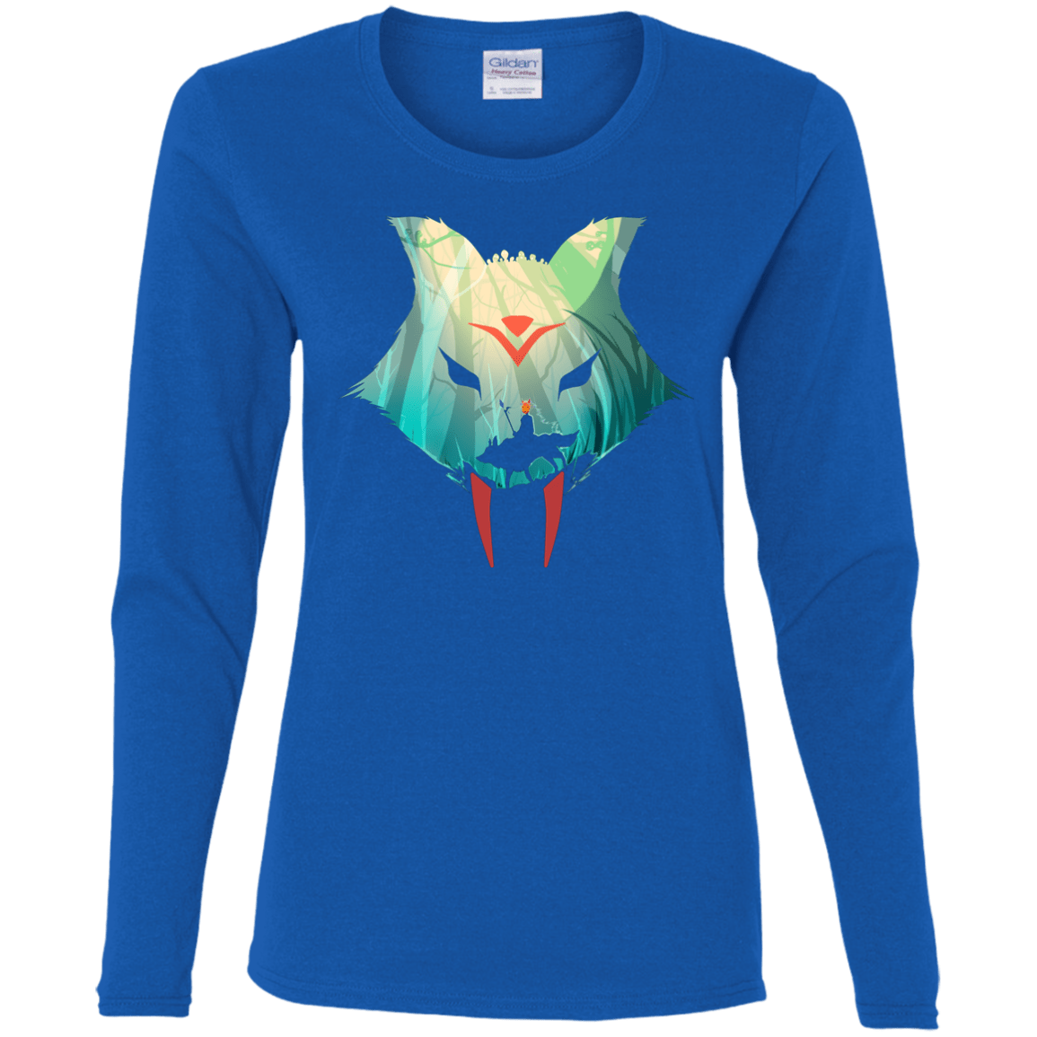Prince Momo Women's Long Sleeve T-Shirt
