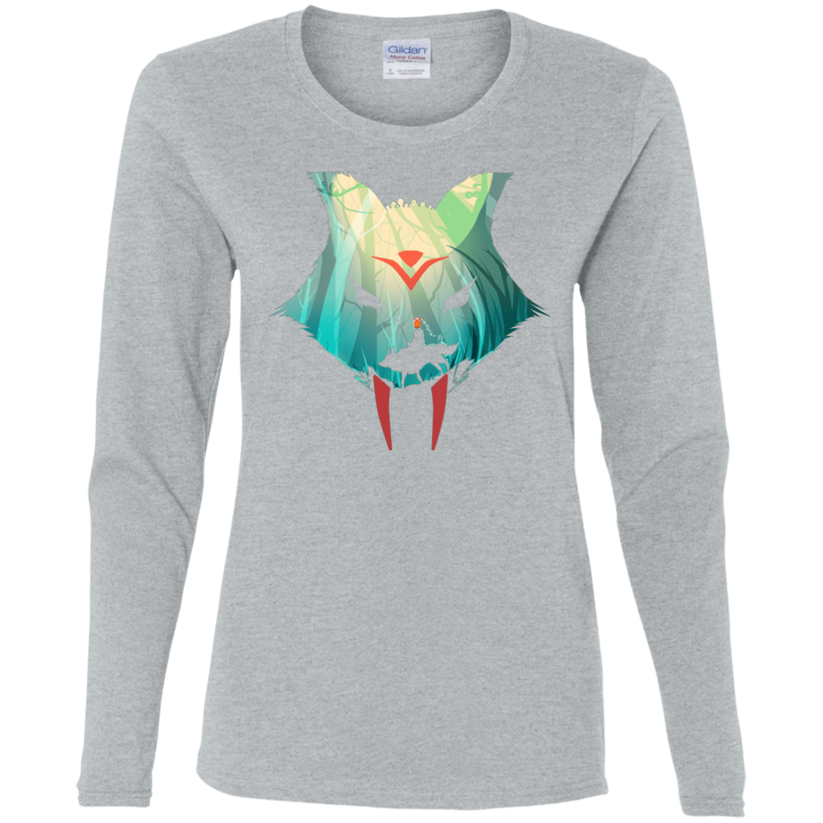Prince Momo Women's Long Sleeve T-Shirt