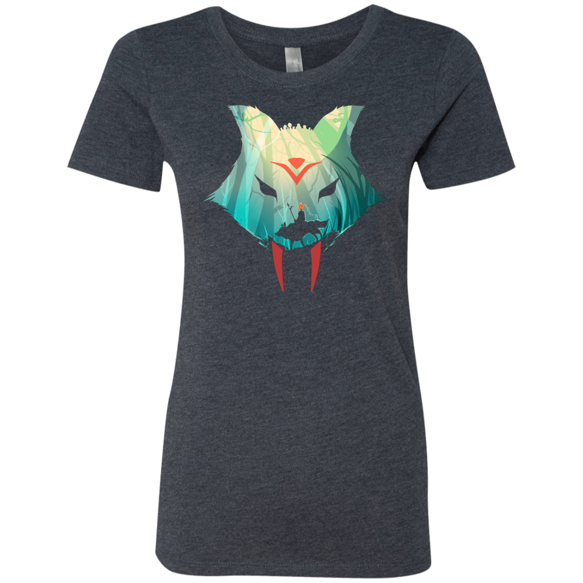 Prince Momo Women's Triblend T-Shirt