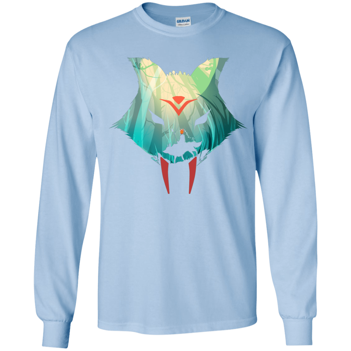 Prince Momo Youth Long Sleeve T-Shirt