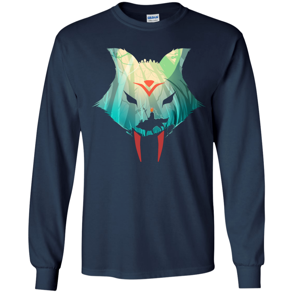 Prince Momo Youth Long Sleeve T-Shirt