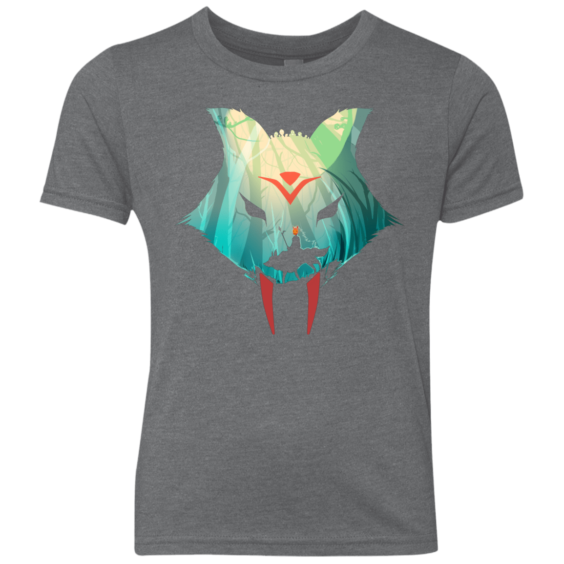 Prince Momo Youth Triblend T-Shirt
