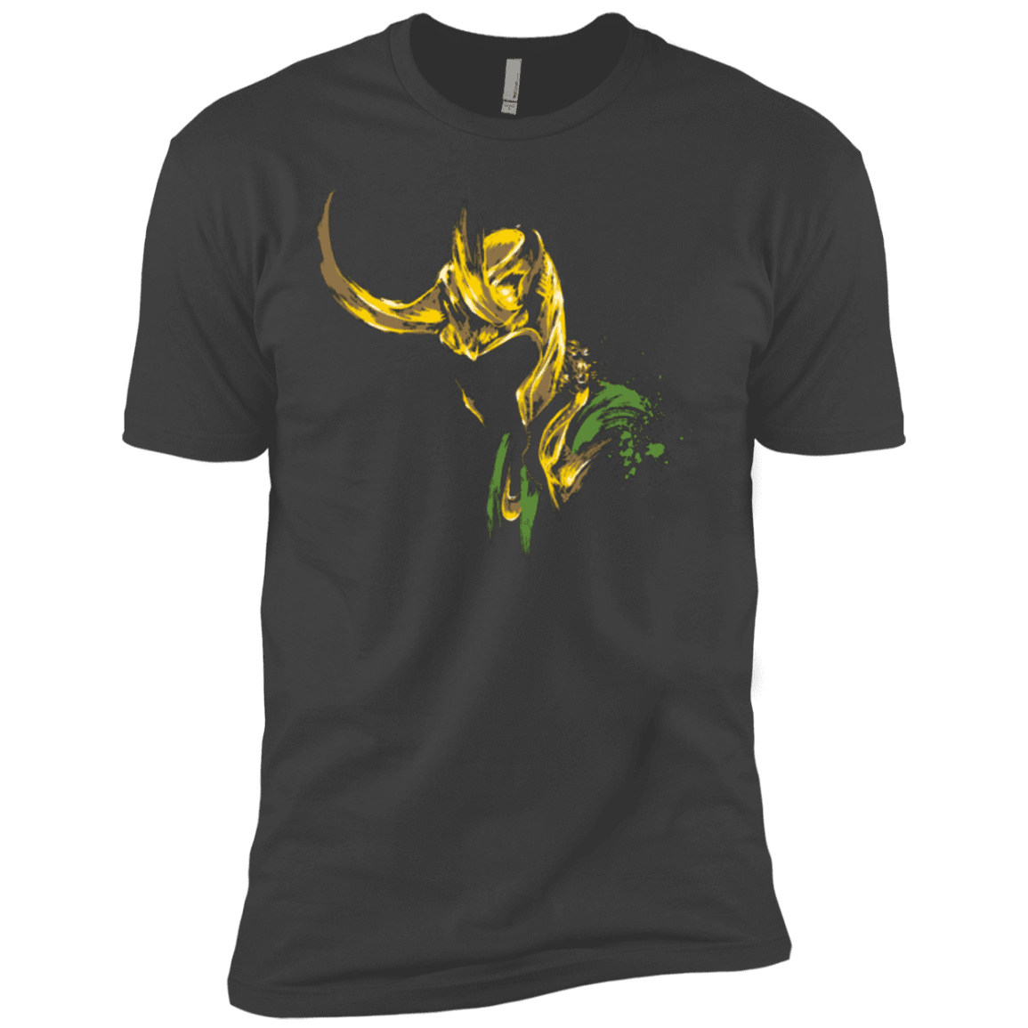 T-Shirts Heavy Metal / YXS PRINCE OF MISCHIEF Boys Premium T-Shirt