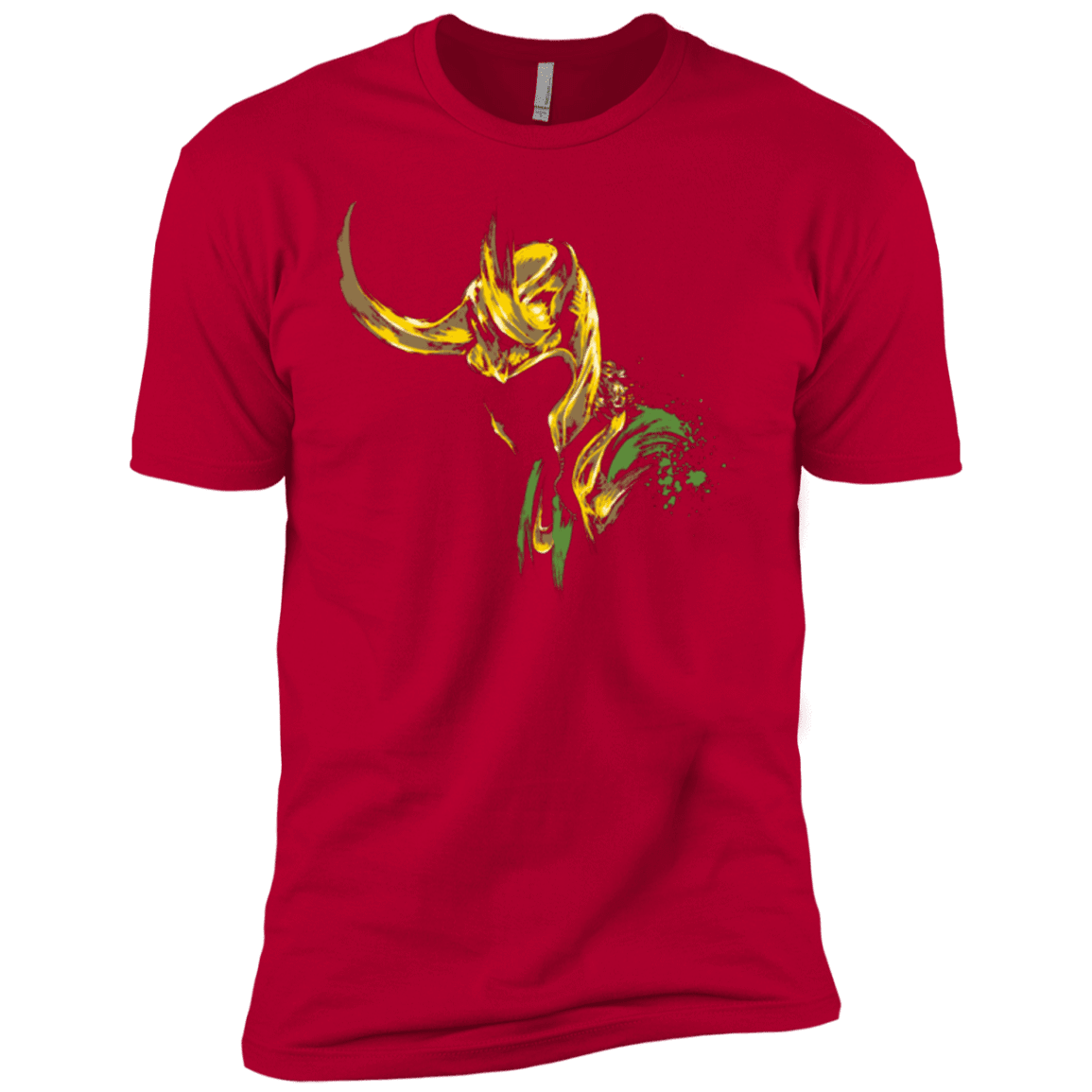 T-Shirts Red / YXS PRINCE OF MISCHIEF Boys Premium T-Shirt