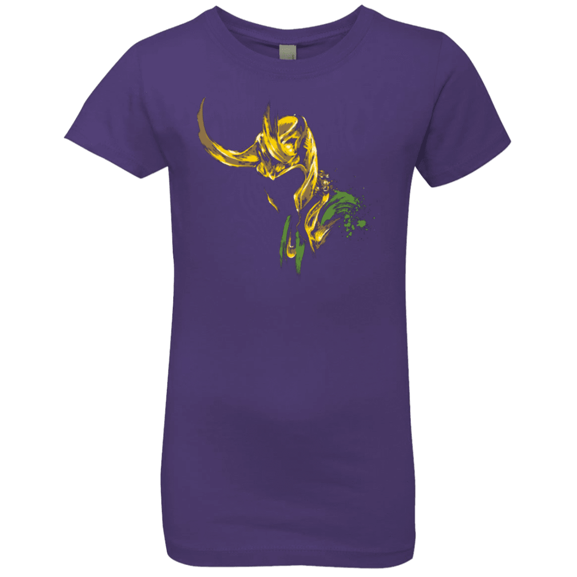 T-Shirts Purple Rush / YXS PRINCE OF MISCHIEF Girls Premium T-Shirt