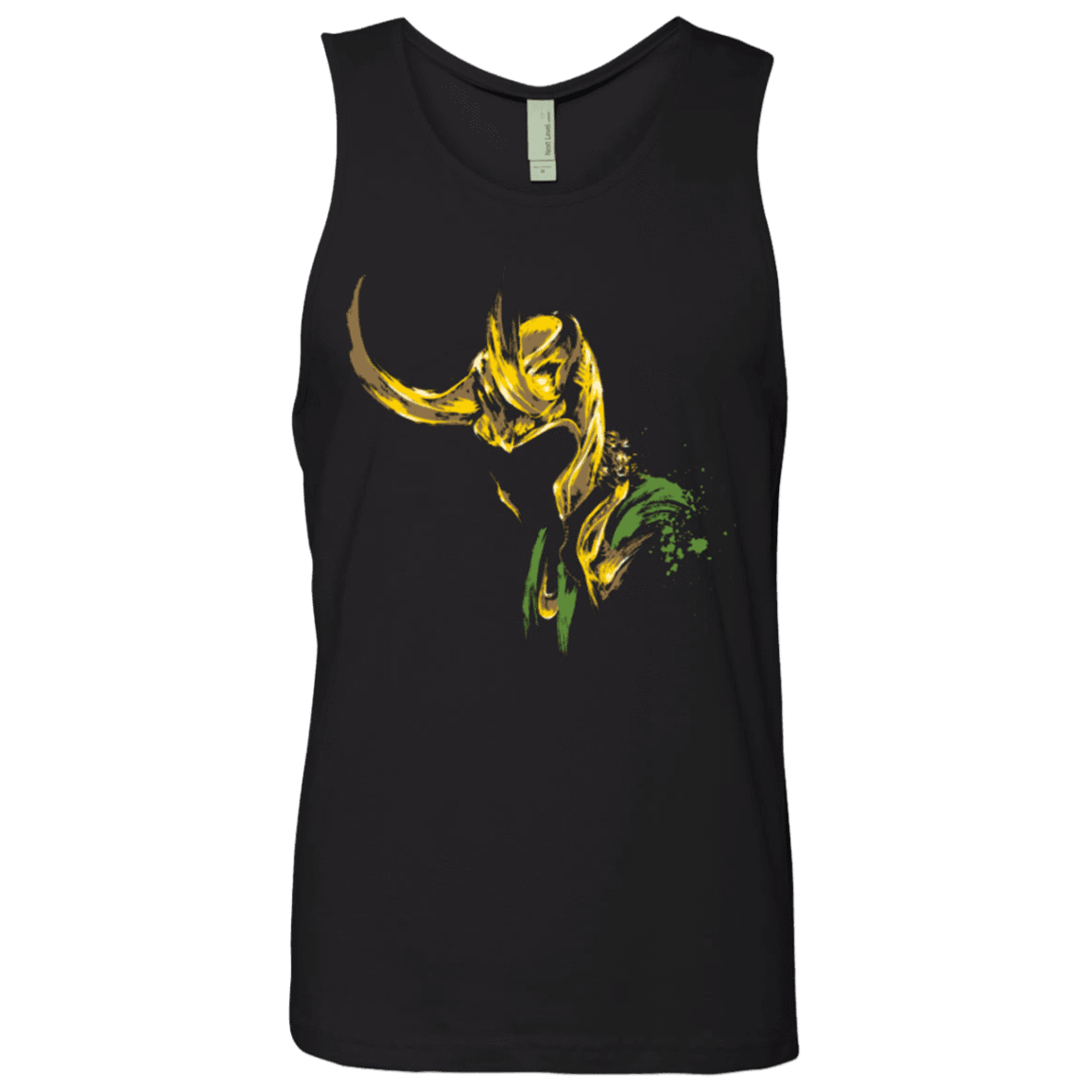 T-Shirts Black / Small PRINCE OF MISCHIEF Men's Premium Tank Top