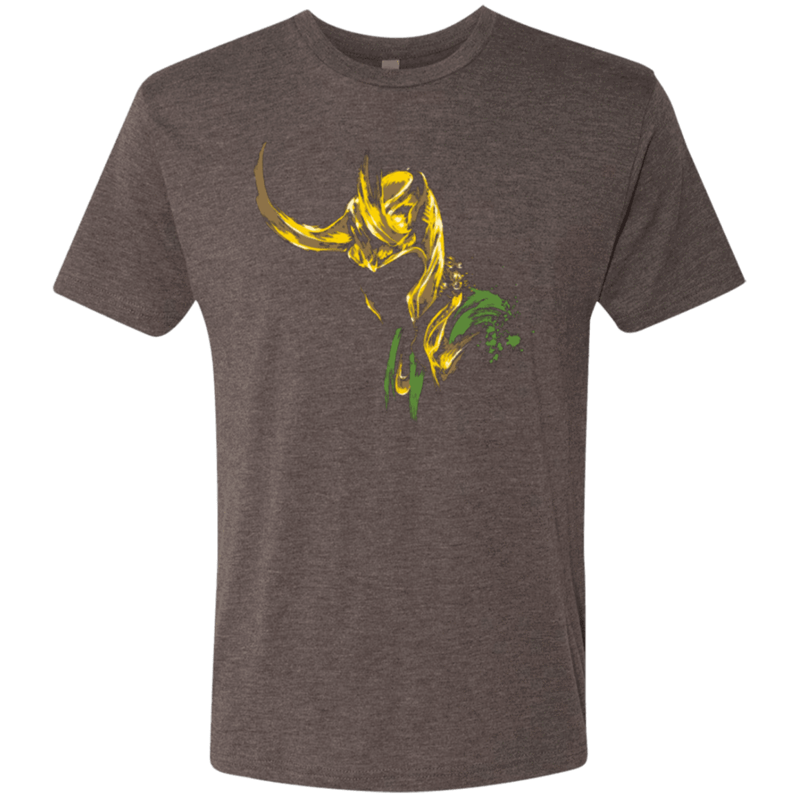 T-Shirts Macchiato / Small PRINCE OF MISCHIEF Men's Triblend T-Shirt
