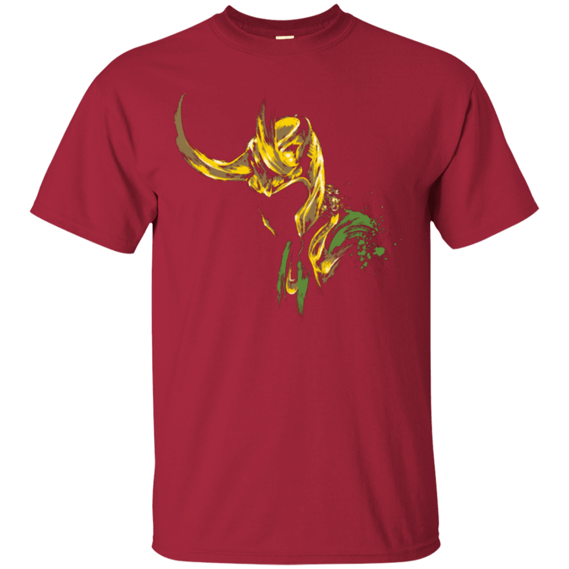 T-Shirts Cardinal / Small PRINCE OF MISCHIEF T-Shirt