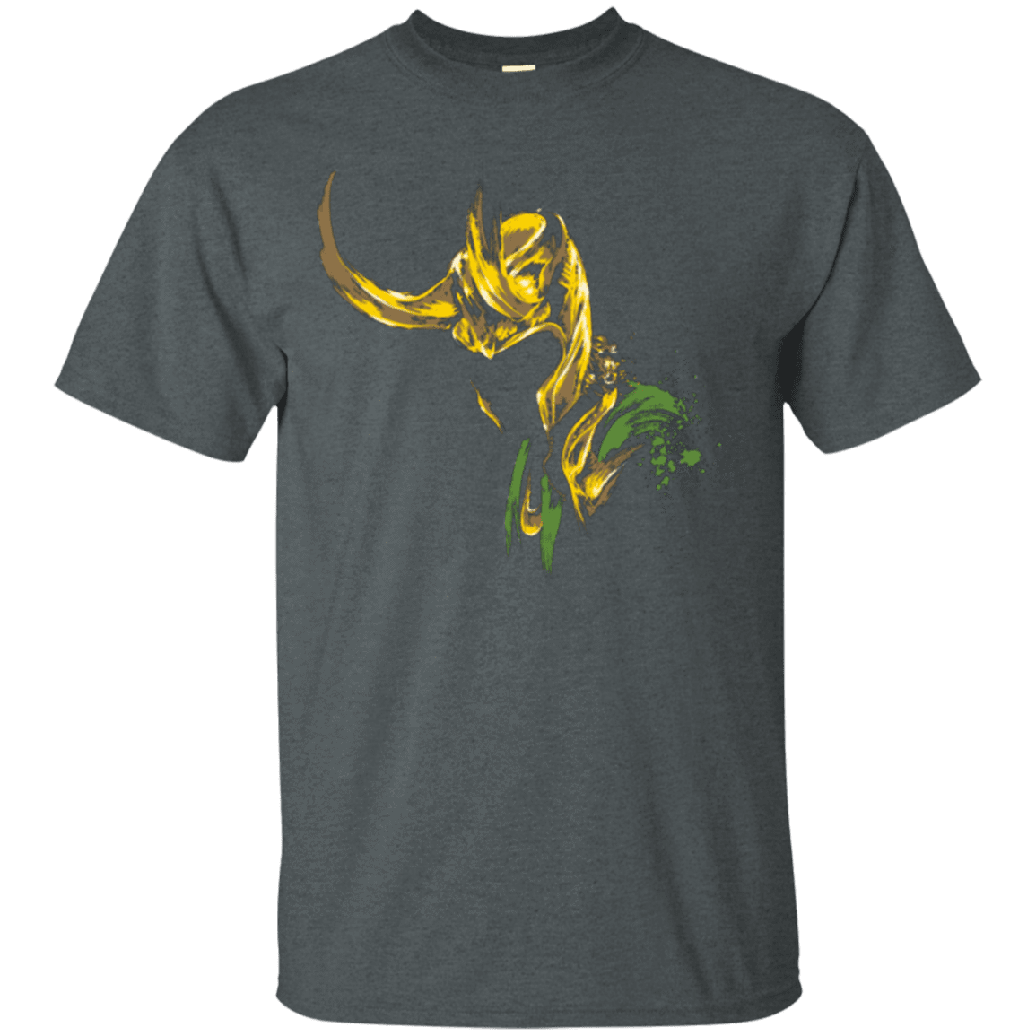 T-Shirts Dark Heather / Small PRINCE OF MISCHIEF T-Shirt