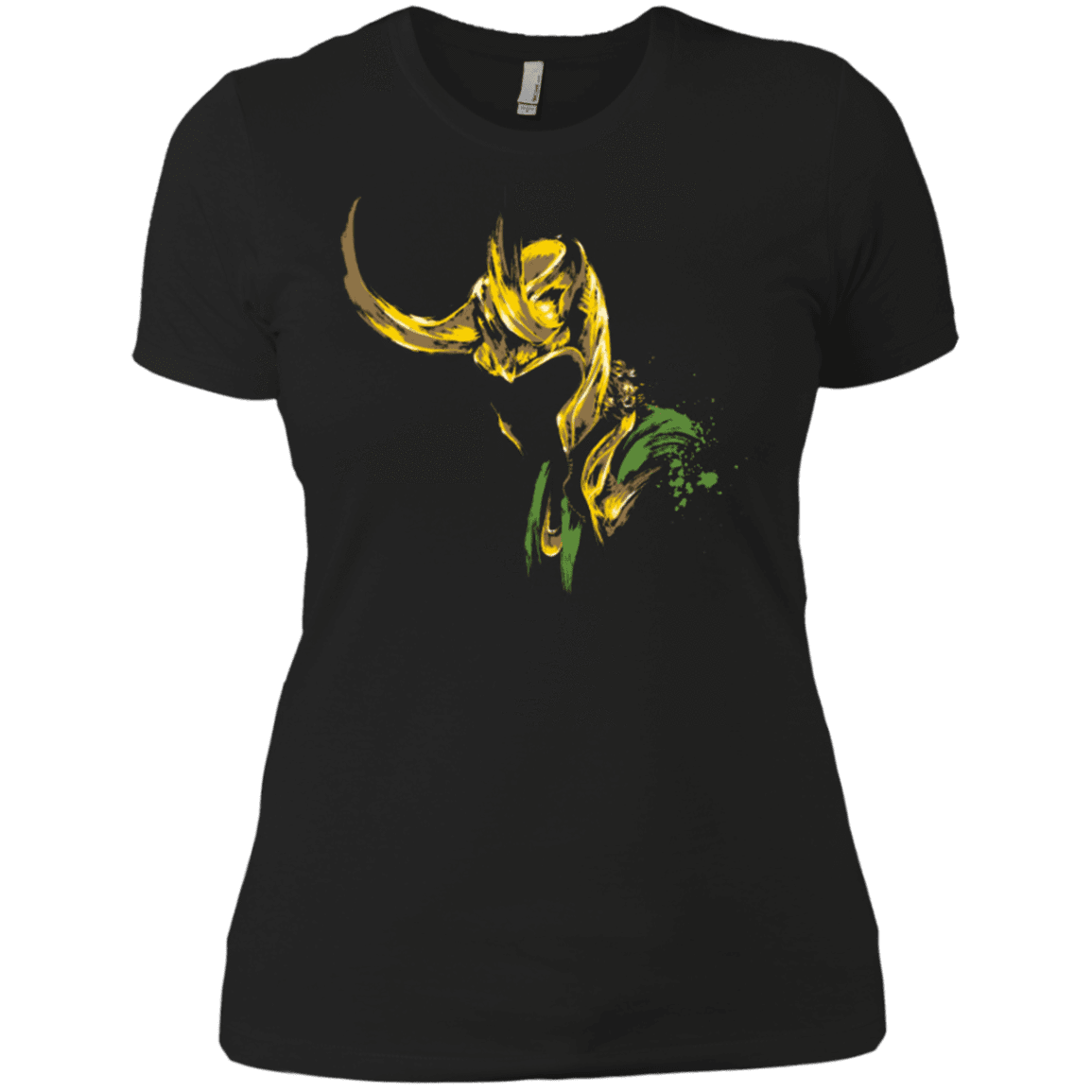 T-Shirts Black / X-Small PRINCE OF MISCHIEF Women's Premium T-Shirt