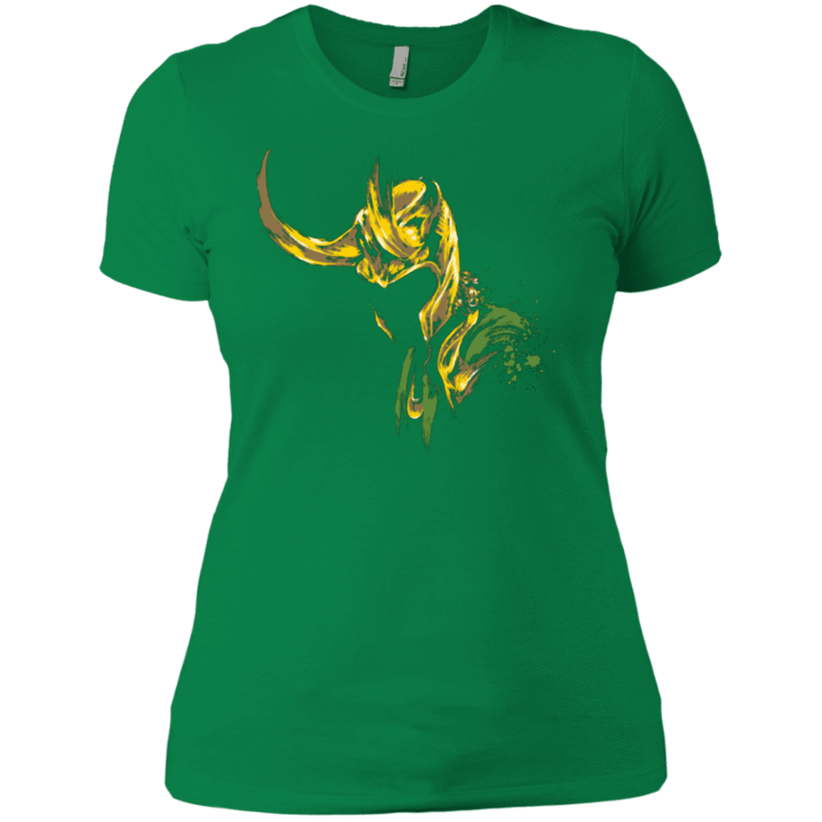 T-Shirts Kelly Green / X-Small PRINCE OF MISCHIEF Women's Premium T-Shirt