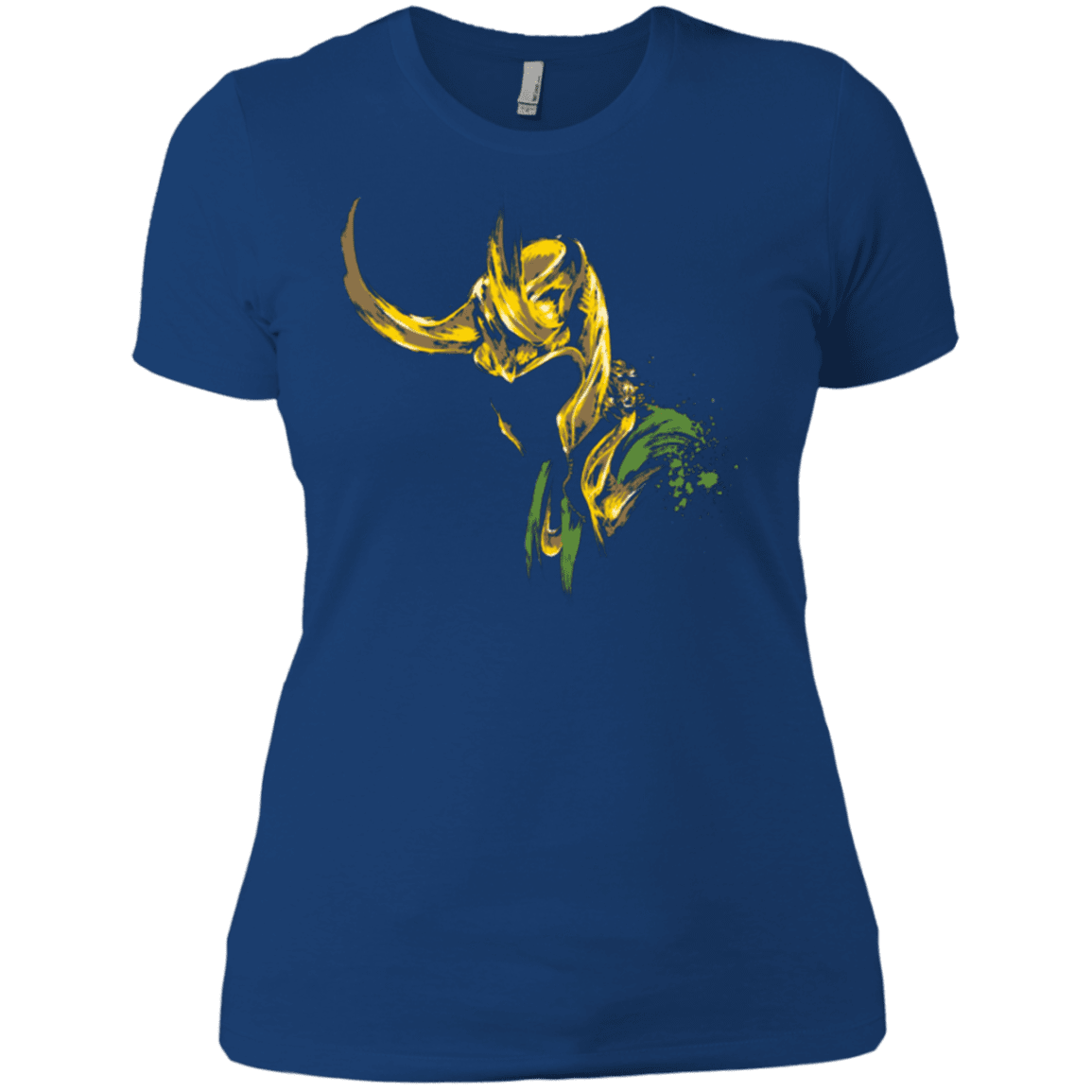 T-Shirts Royal / X-Small PRINCE OF MISCHIEF Women's Premium T-Shirt