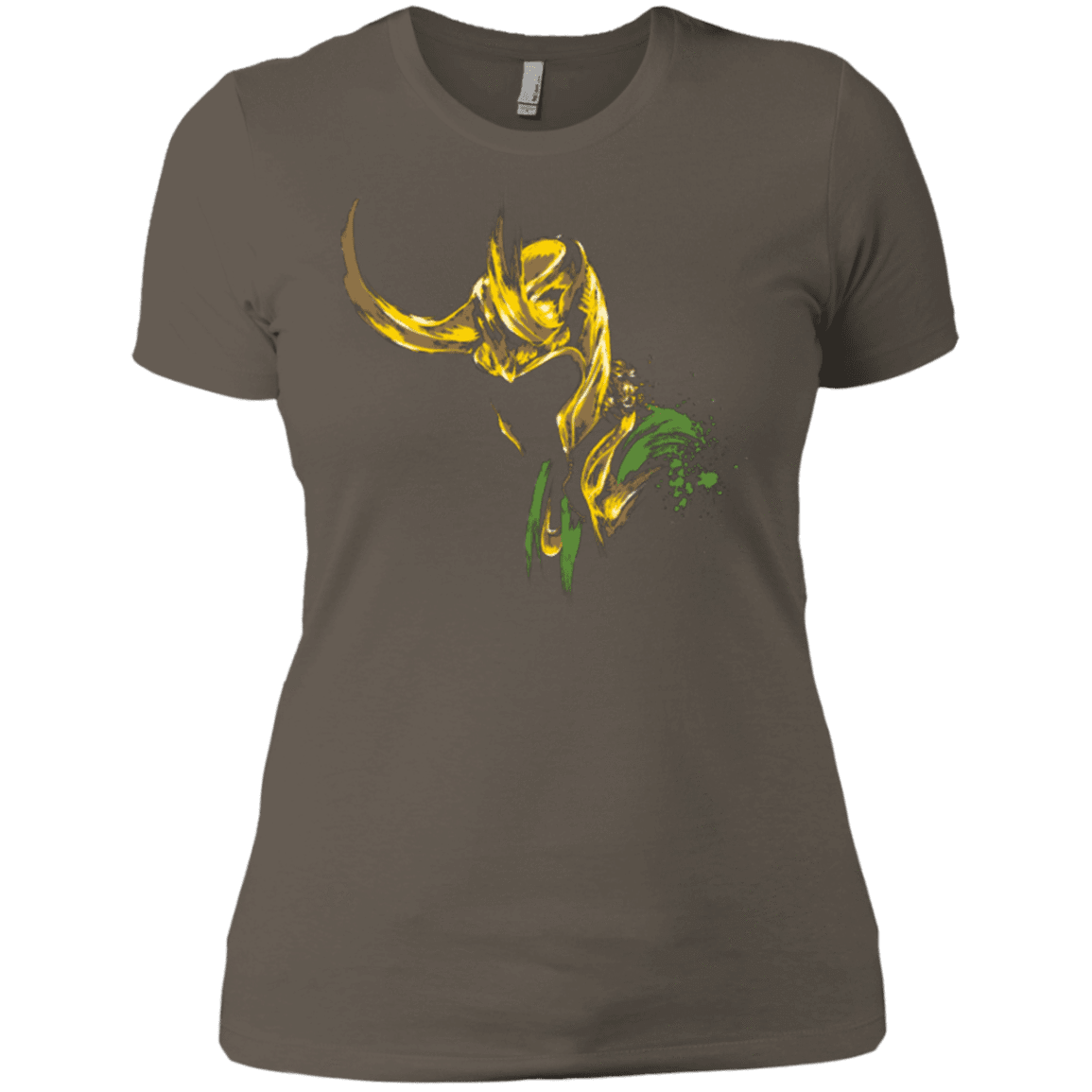 T-Shirts Warm Grey / X-Small PRINCE OF MISCHIEF Women's Premium T-Shirt