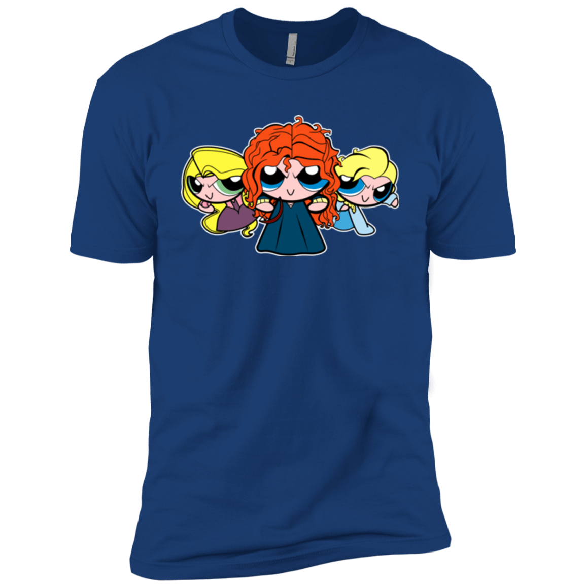 Princess Puff Girls2 Boys Premium T-Shirt