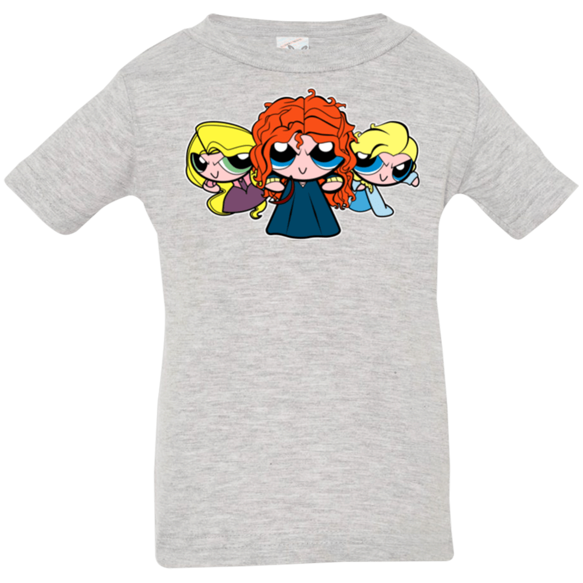 Princess Puff Girls2 Infant Premium T-Shirt
